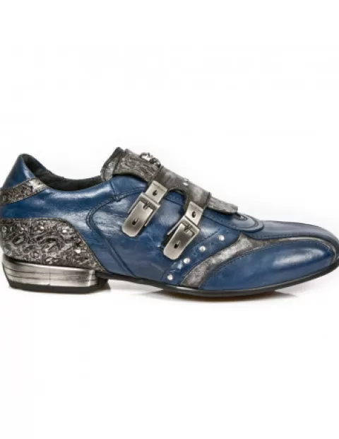 New Rock Sneakers^ABS M-2715-C8