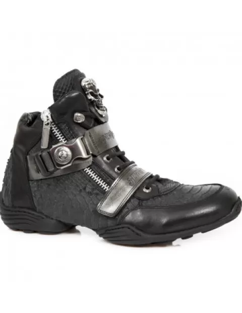 New Rock Sneakers^ABS M-8179-C2