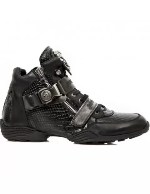 New Rock Sneakers^ABS M-8179-C4
