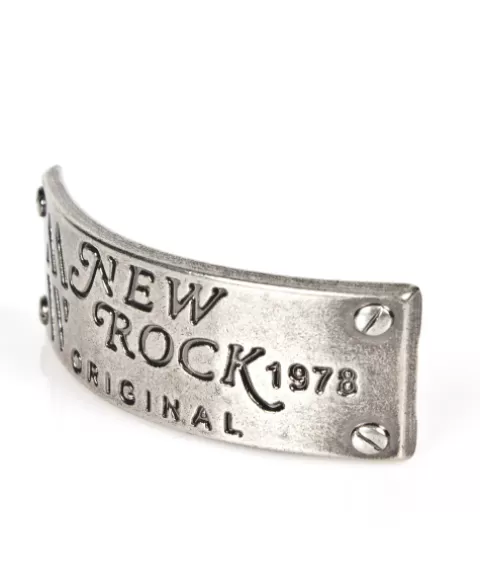 New Rock Adornments^Adornments A4138_Matricula