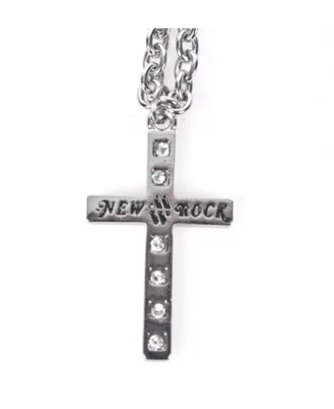 New Rock Necklace^Adornments M-Nrnecklace-S5
