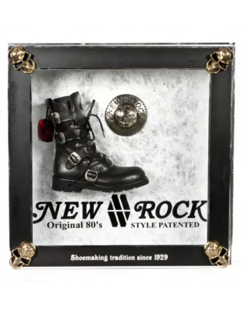 New Rock Merchandising^Adornments M-Nrpicture-C1