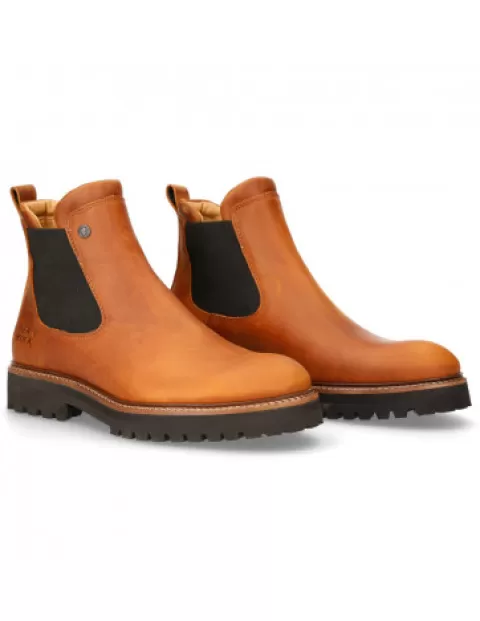 New Rock Street wear^Ankle Boot Alaska M-Montagna003-S2