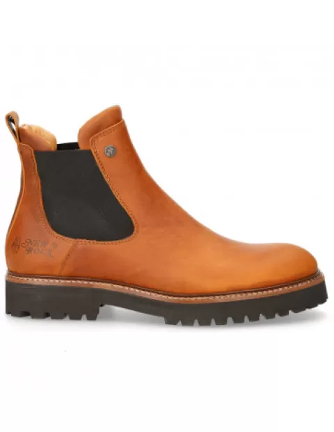 New Rock Street wear^Ankle Boot Alaska M-Montagna003-S2