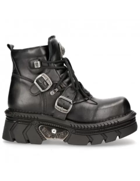 New Rock Techno | 373^Ankle Boot Techno M-988-C8