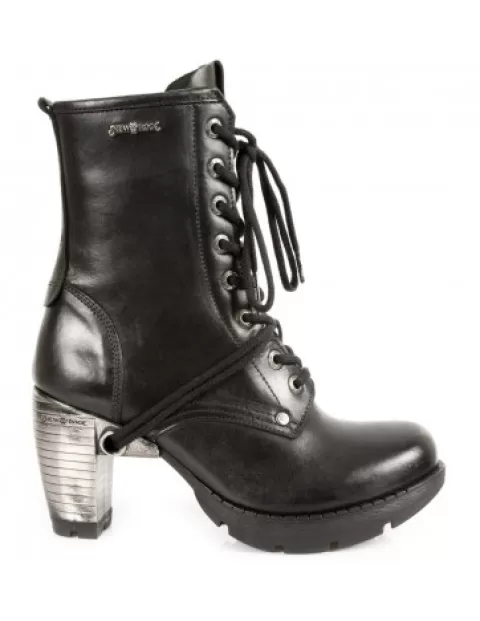New Rock Boots | Boots^Ankle Boot Trail M-Tr001-S1