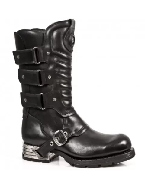 New Rock Biker^Boot Motorock M-Mr005-C10