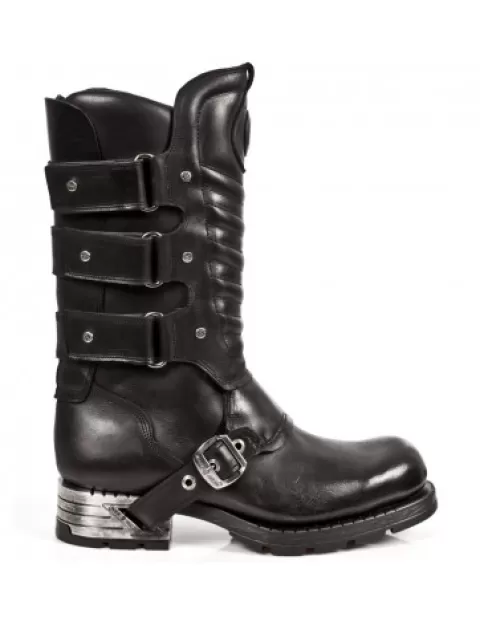 New Rock Biker^Boot Motorock M-Mr005-C10