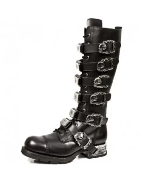 New Rock Biker^Boot Motorock M-Mr009-C1