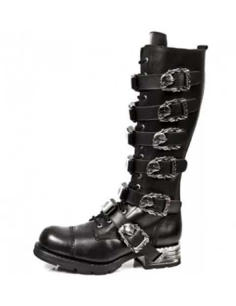 New Rock Biker^Boot Motorock M-Mr009-C1