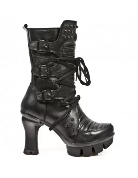 New Rock High heels^Boot Neopunk M-Neopunk004-C2