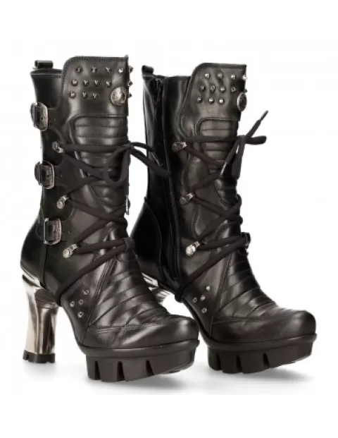 New Rock High heels^Boot Neopunk M-Neopunk004-S1
