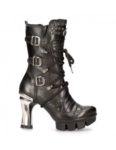 New Rock High heels^Boot Neopunk M-Neopunk004-S1