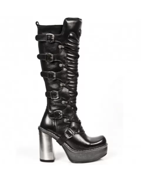 New Rock High heels^Boot Plataforma M-9972-C10