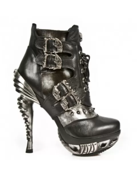 New Rock High heels^Boot Punk M-Mag004-C1