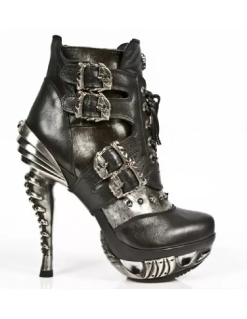 New Rock High heels^Boot Punk M-Mag004-C1