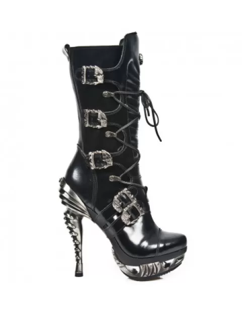 New Rock High heels^Boot Punk M-Mag006-C2