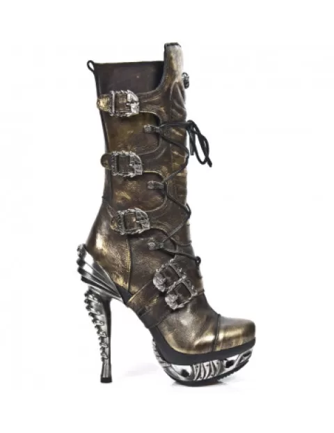 New Rock High heels^Boot Punk M-Mag006-C3