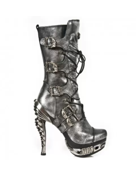New Rock High heels^Boot Punk M-Mag006-C6