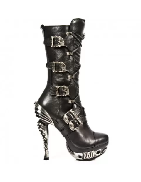 New Rock High heels^Boot Punk M-Mag006-S1