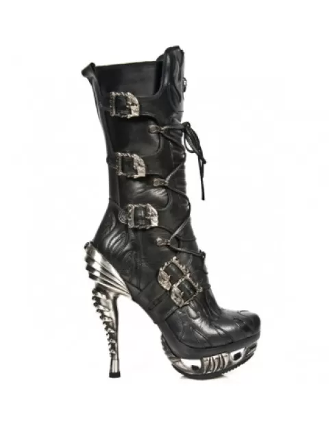 New Rock High heels^Boot Punk M-Mag049-C2