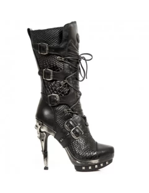 New Rock High heels^Boot Punk M-Punk001-C17