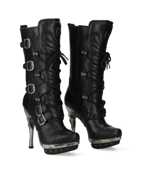 New Rock Boots | Boots^Boot Punk M-Punk001-C1