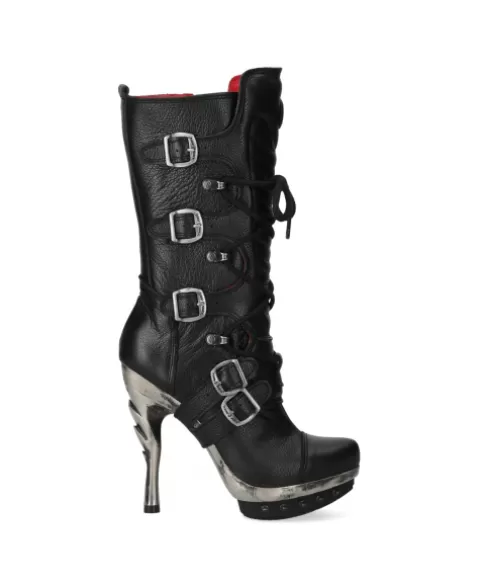 New Rock Boots | Boots^Boot Punk M-Punk001-C1
