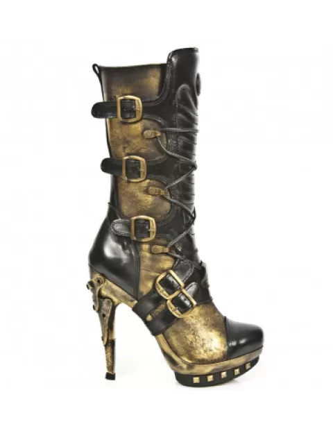 New Rock High heels^Boot Punk M-Punk001-C20