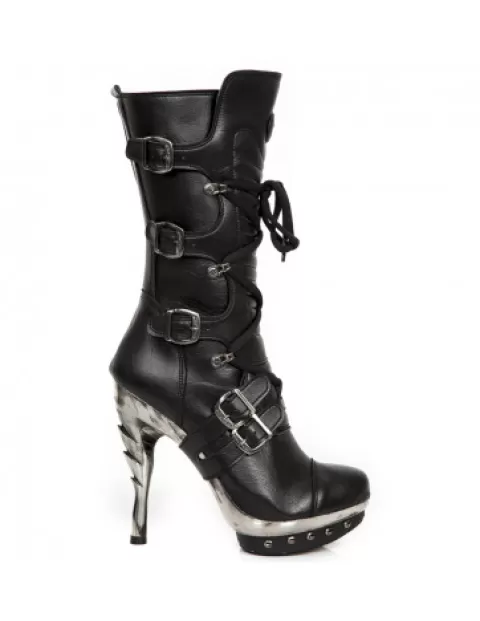 New Rock Boots | Boots^Boot Punk M-Punk001-Vs1