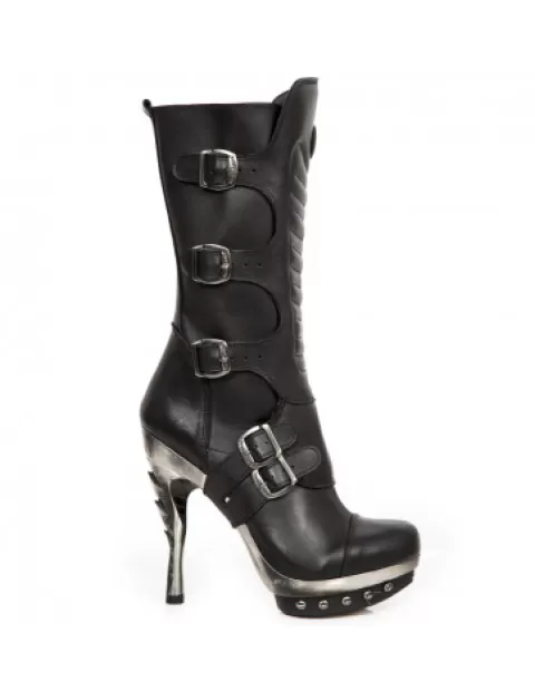 New Rock High heels^Boot Punk M-Punk001X-C1