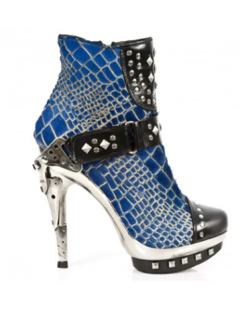 New Rock High heels^Boot Punk M-Punk003-C7