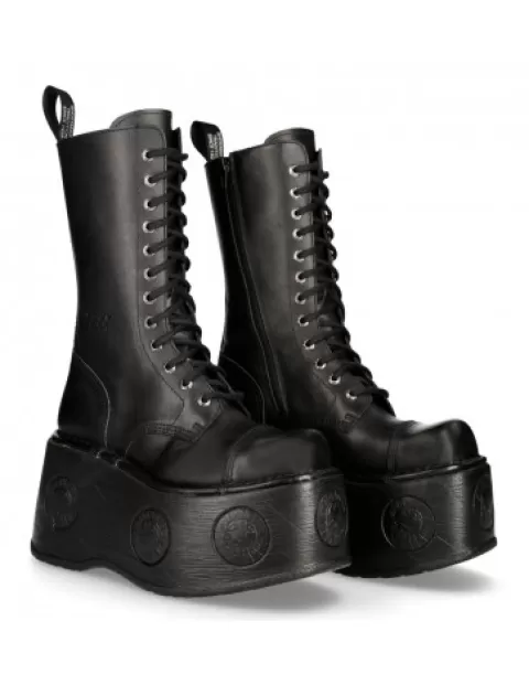 New Rock High heels^Boot Space M-Mili211-C10