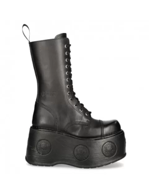 New Rock High heels^Boot Space M-Mili211-C10