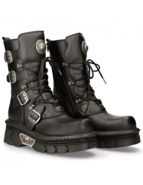 New Rock Techno | Military^Boot Techno M-373-V83