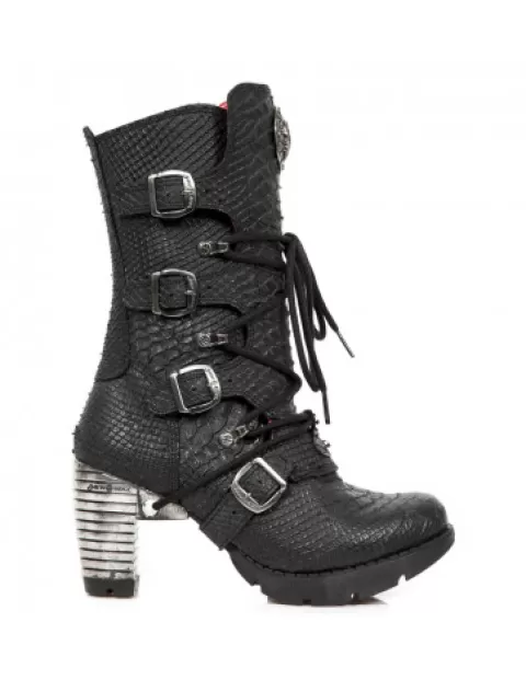 New Rock Biker^Boot Trail M-Tr003-C18