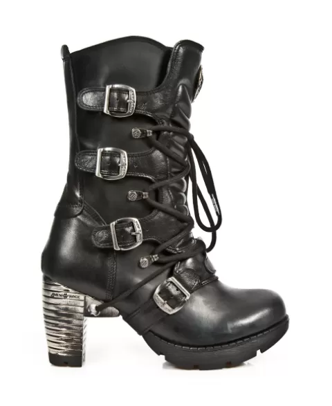 New Rock Boots | Boots^Boot Trail M-Tr003-S1