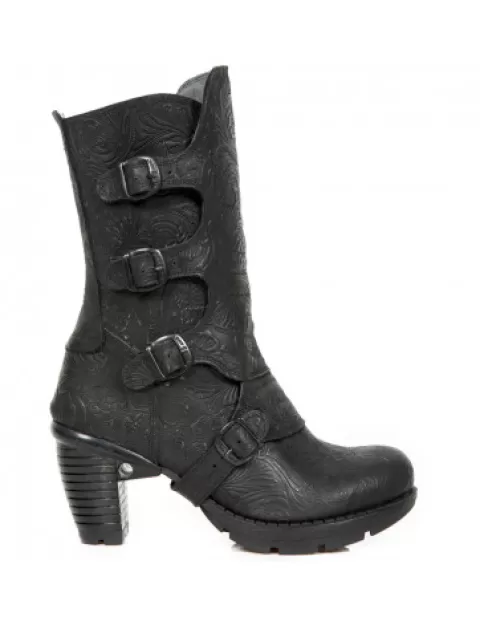 New Rock Biker^Boot Trail M-Tr003X-S3