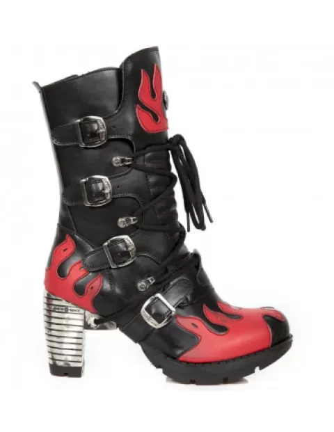 New Rock Biker^Boot Trail M-Tr081-C2