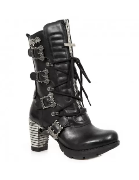 New Rock Biker^Boot Trail M-Tr090-S1