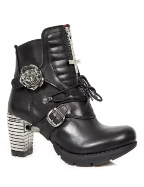 New Rock Heels | Heels^Boot Trail M-Tr106-C1