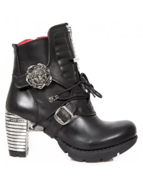 New Rock Heels | Heels^Boot Trail M-Tr106-C1