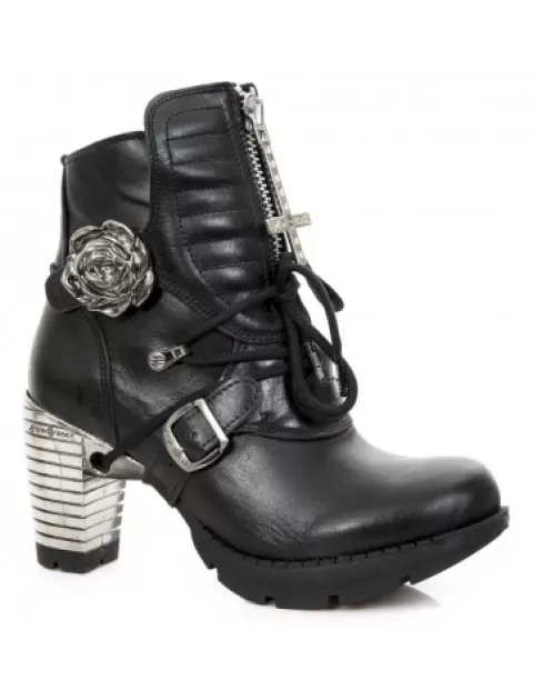 New Rock Heels | Heels^Boot Trail M-Tr106-C2