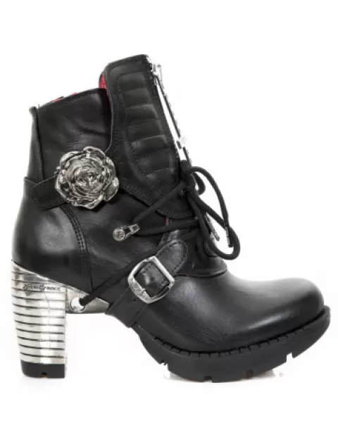 New Rock Heels | Heels^Boot Trail M-Tr106-C2