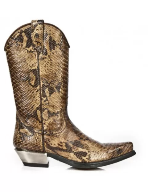 New Rock Western | Western^Boot West M-7800-C1