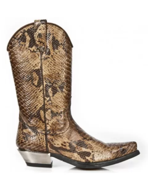 New Rock Western | Western^Boot West M-7800-C1