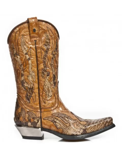 New Rock Western | Boots^Boot West M-7921B-C2