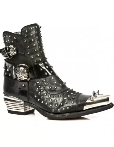New Rock Western | Western^Boot West M-Wst003-Pc1