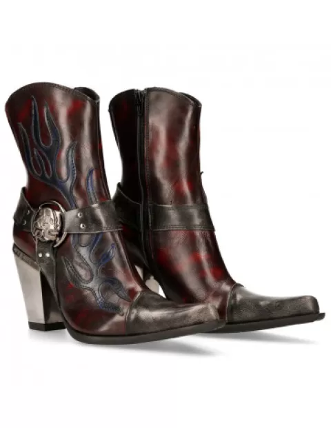 New Rock Heels | Heels^BULL M-7919B-C2