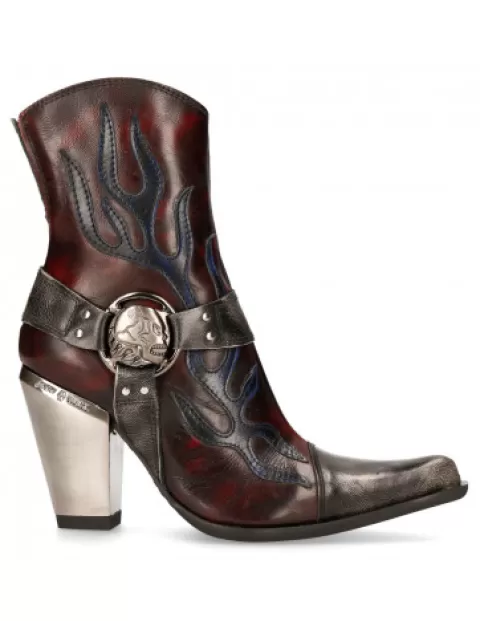 New Rock Heels | Heels^BULL M-7919B-C2